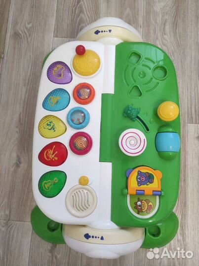 Развивающий музыкальный центр Chicco 3 в 1