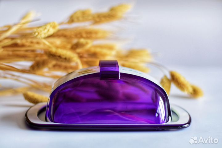 Масленка Англия, новая, бренд Apollo