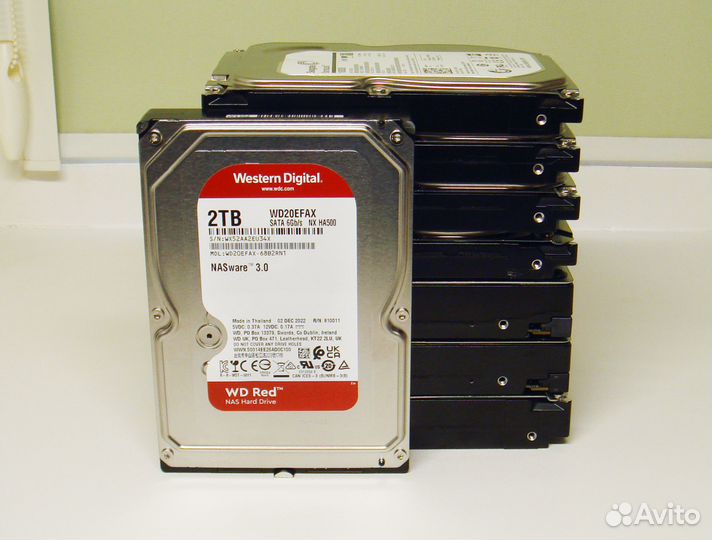 Жёсткие диски 3.5