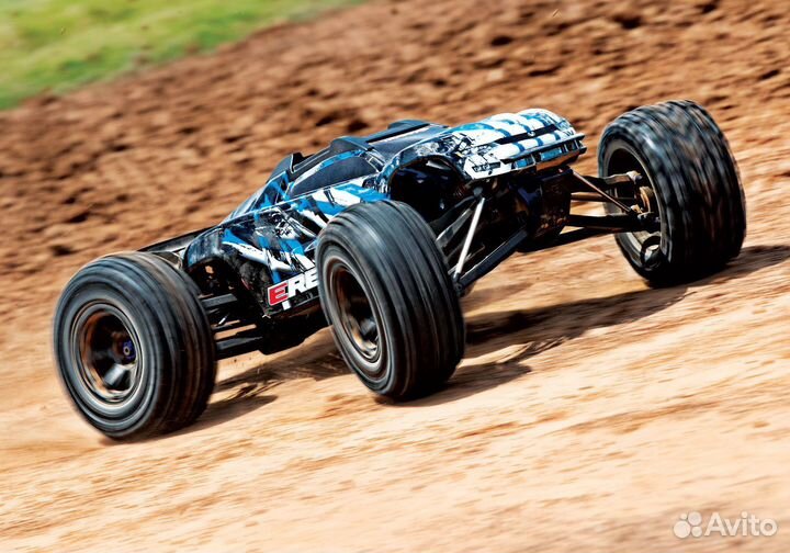 Traxxas E-revo 2:0 1/8 4WD TQI TSM