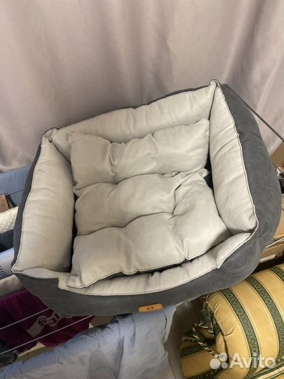 Кошачья лежанка