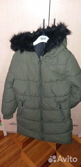 Куртка на девочку