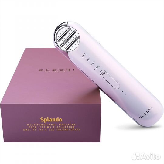 Косметический гаджет Olzori splando