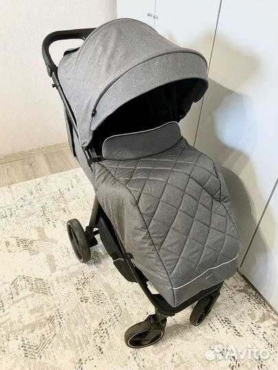 Прогулочная коляска Carrello Bravo 2023