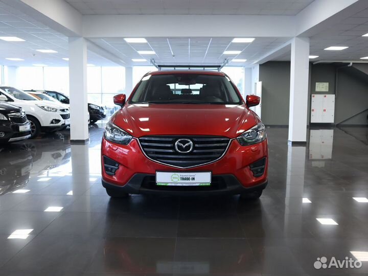 Mazda CX-5 2 AT, 2015, 142 891 км
