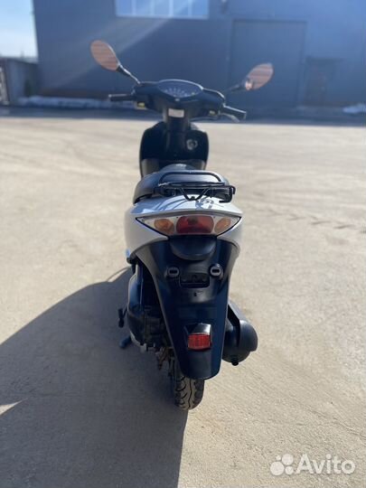 Японский скутер Honda