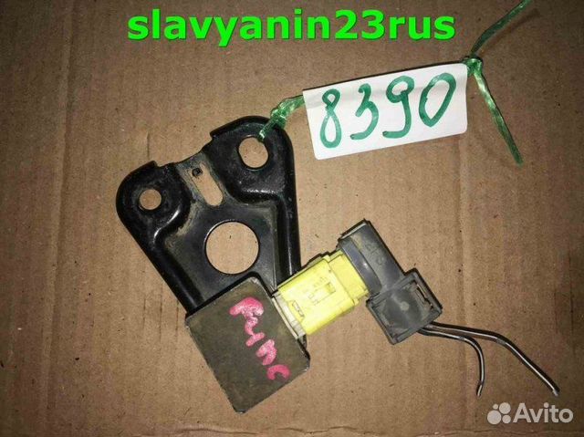 Датчик airbag Toyota Funcargo NCP20 2nzfe 2000
