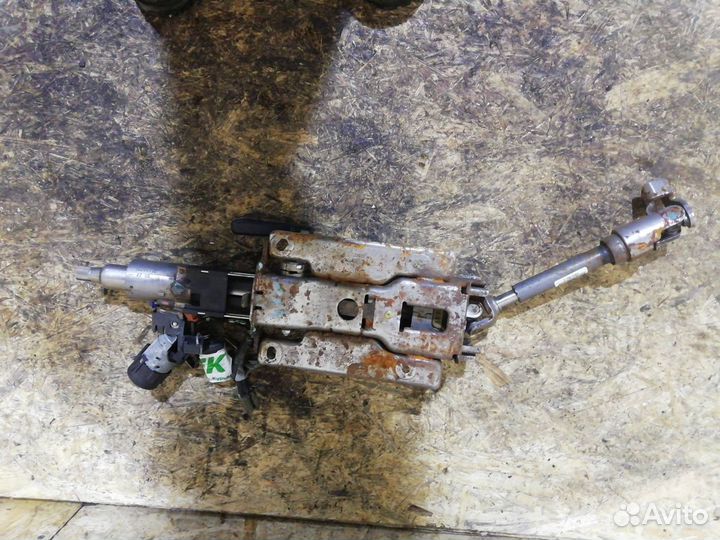 Рулевая колонка Peugeot 407 2005 96570097XT