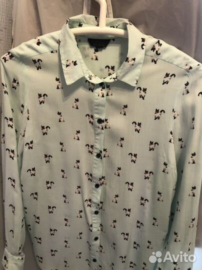 Рубашка женская