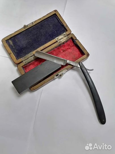 Опасная бритва walwi