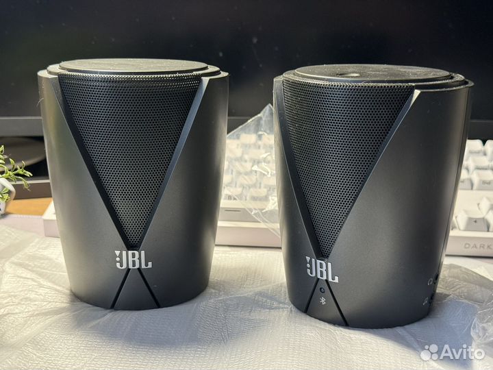 Bluetooth колонки 2.0 JBL Jembe Wireless
