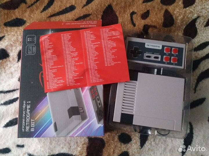 Игровая приставка