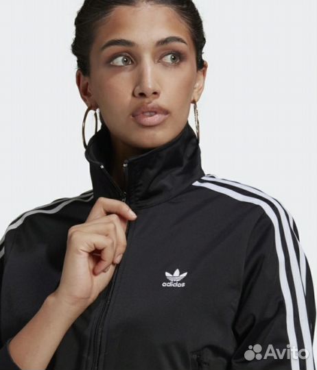 Олимпийка спортивная adidas р.42