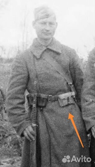 Подсумки Мосина / свт довоенные и ВОВ