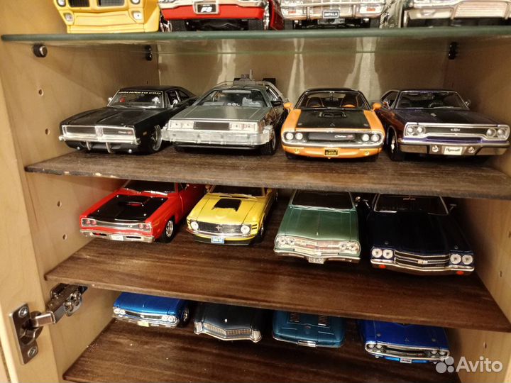 Модель автомобиля