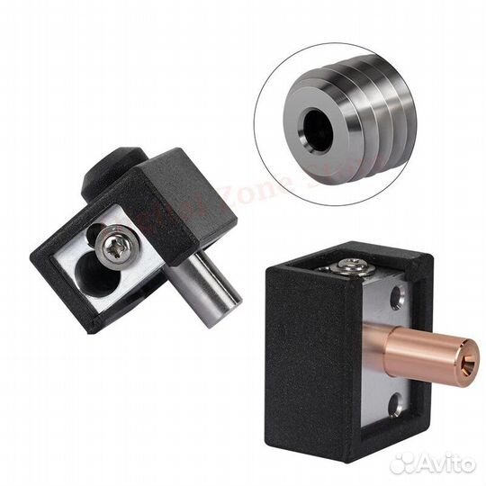 Хотенд комплект экструдера Sprite 24 В 40 Вт