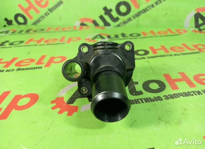 Корпус термостата mazda MPV LW3W L3-VE крышка