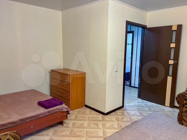 1-к. квартира, 36 м², 1/5 эт.