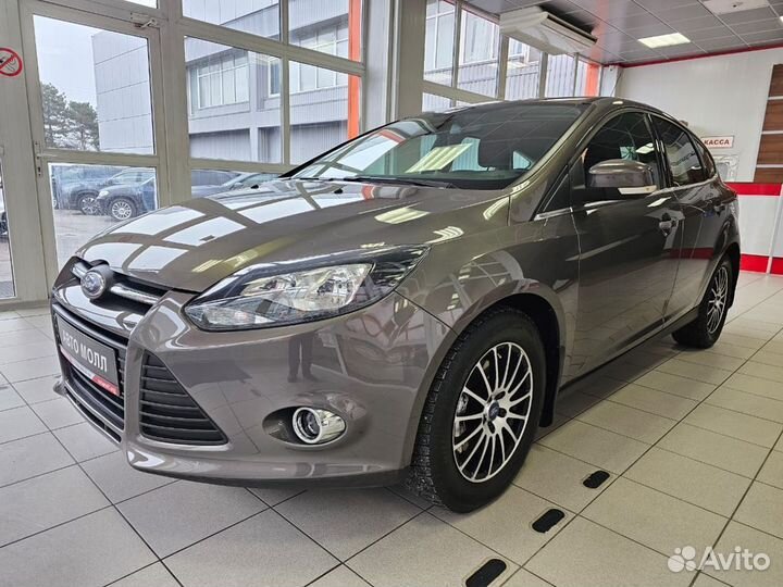 Ford Focus 2.0 AMT, 2012, 205 177 км