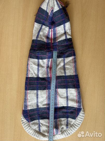 Одежда для средних собак