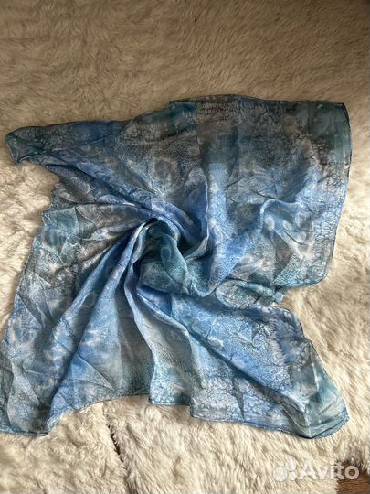 Платок шейный prada