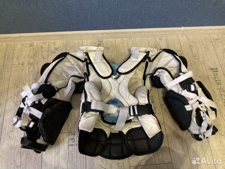 Вратарская форма на пост 176-182 см