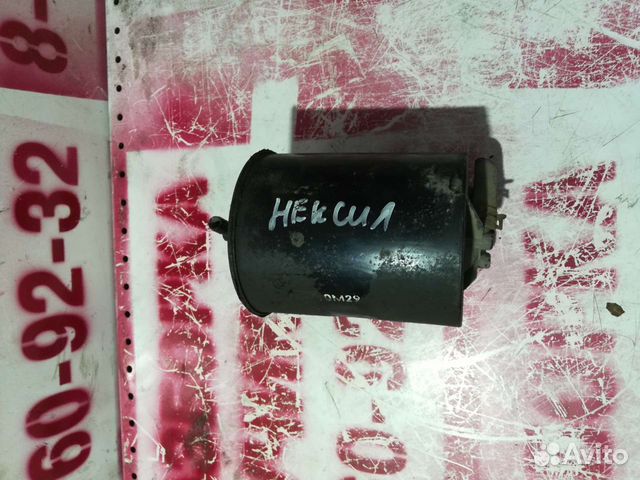 Абсорбер (фильтр угольный) дэо нексия