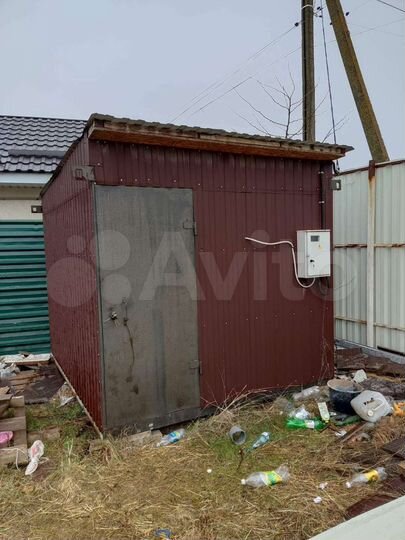 Гараж, 10 м²