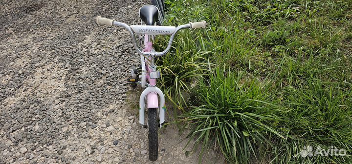 Детский велосипед бу