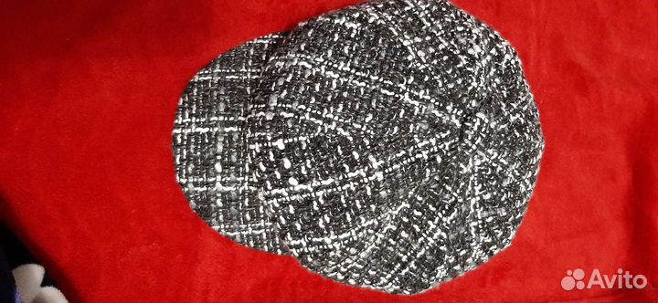 Кепка новая женская