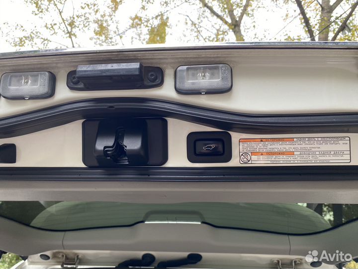 Toyota Land Cruiser 4.5 AT, 2019, 97 000 км