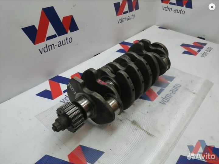 Коленвал Volkswagen Transporter T4 1.9 TD