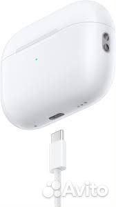 Apple AirPods Pro 2(кейс)