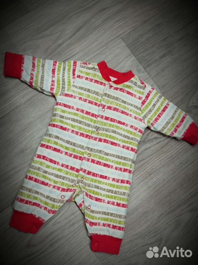 Комбинезон утепленный