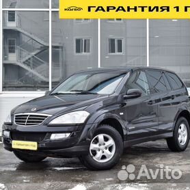 SsangYong Kyron 2.0 МТ, 2013, 135 927 км