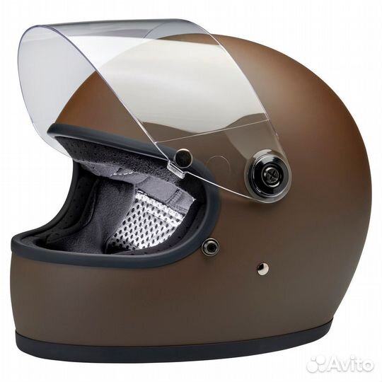 Шлем Gringo S ECE - Матовый Chocolate