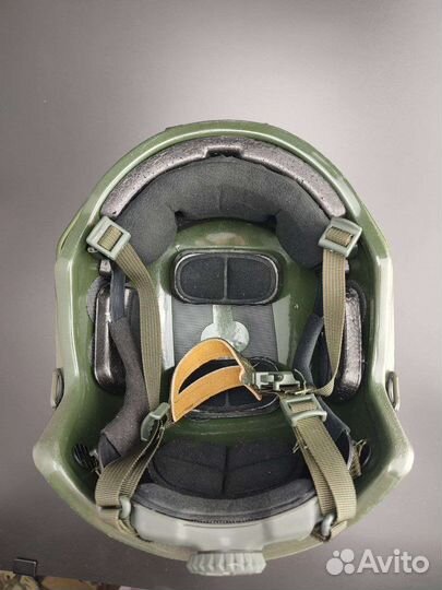 Баллистический шлем бр 2