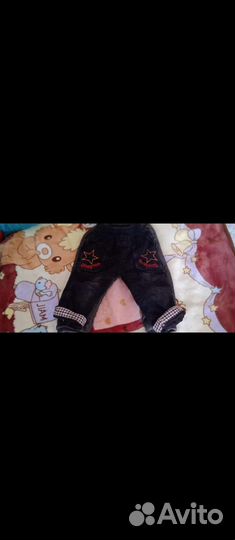 Детские вещи на мальчика