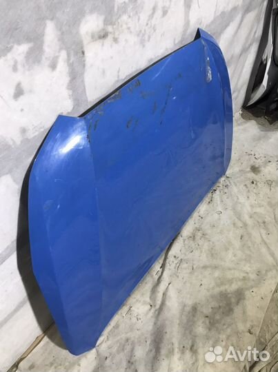 Капот Subaru Impreza 4(2011-2017г) арт4334