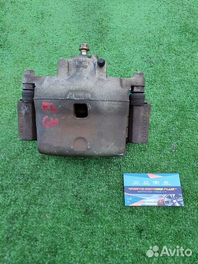 Суппорт тормозной передний левый mazda 6 GH