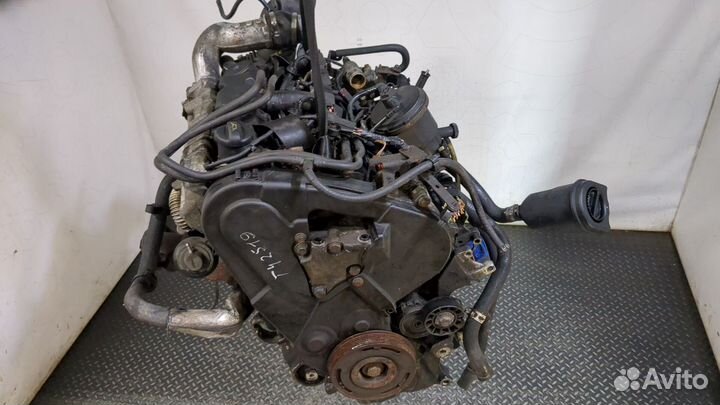 Двигатель Fiat Ulysse, 2000