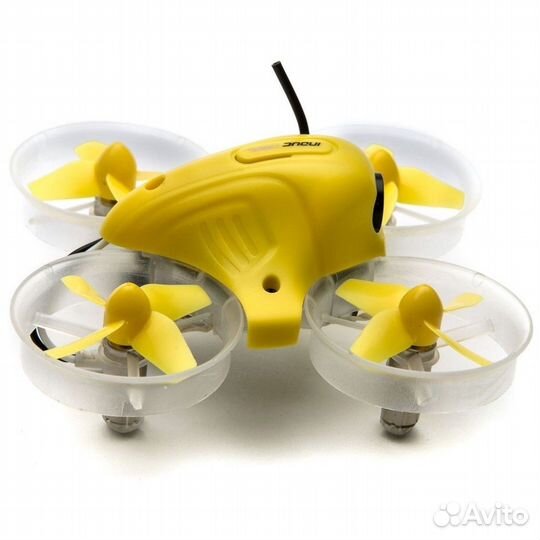 Гоночный квадрокоптер