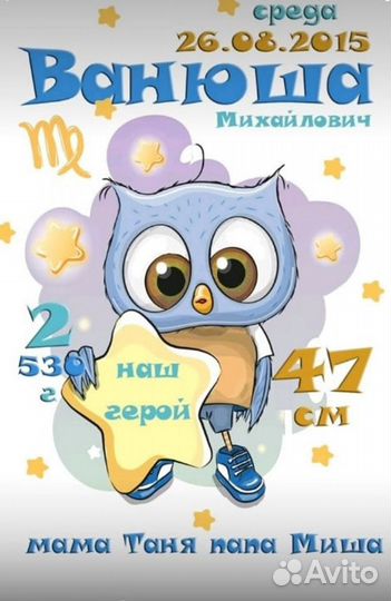 Метрика на заказ