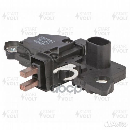 Регулятор напряжения ген. для а/м opel astra h