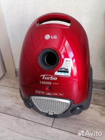 Пылесос LG vc30141n1