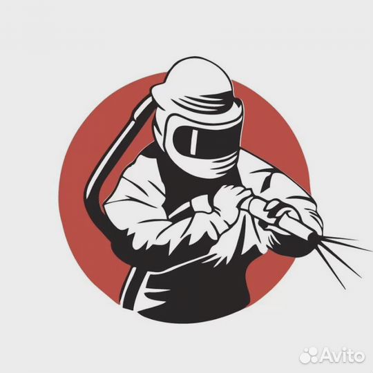 Пескоструйная обработка металла