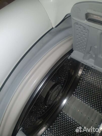 Стиральная машина с вертикальной загрузкой бу