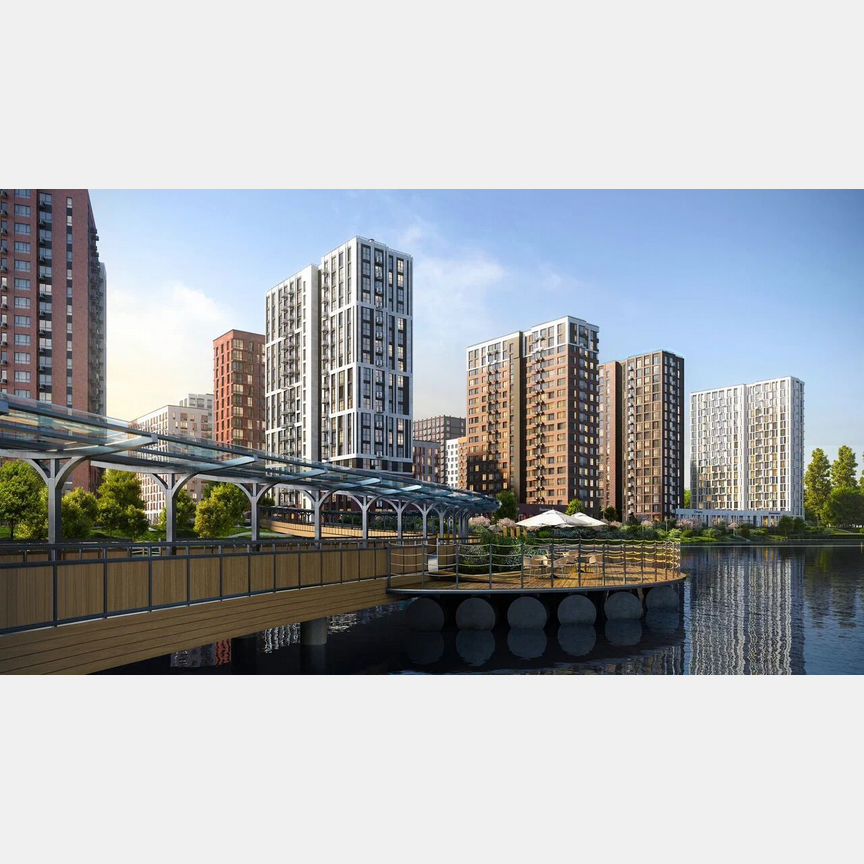 3-к. квартира, 76,7 м², 4/12 эт.