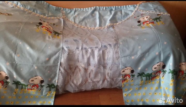 Шторы в детскую