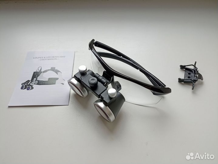 Бинокуляры для стоматолога